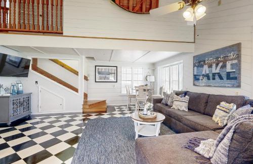 Kingsland House | The Blue Laker