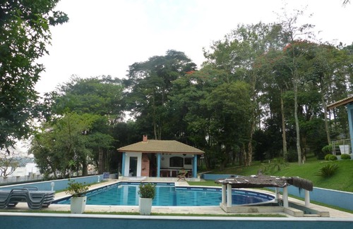 Cotia Villa | The Blue Mansion