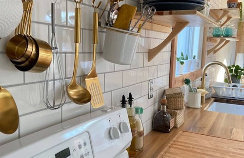 Blairmore Cottage | The Blue Roof Cottage