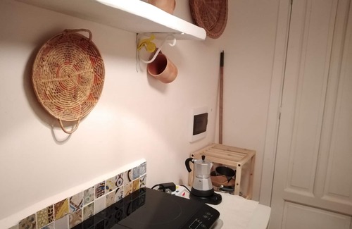 Castelluzzo House | the blue strawberry tree apartment