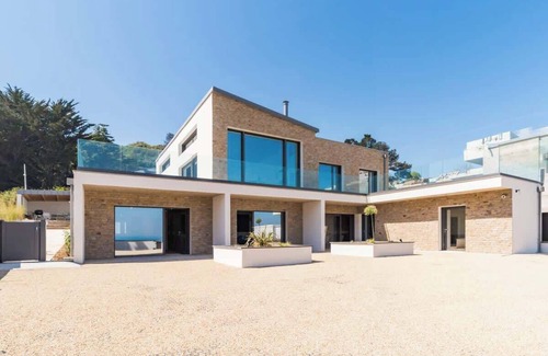 Plerin Apartment | "The Blue" - Vue mer & parking aux Rosaires