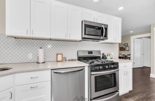 Bourbonnais House | The Blueberry in Bourbonais IL