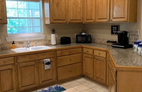 Waco House | The Bluebonnet 2 Bedroom Family House