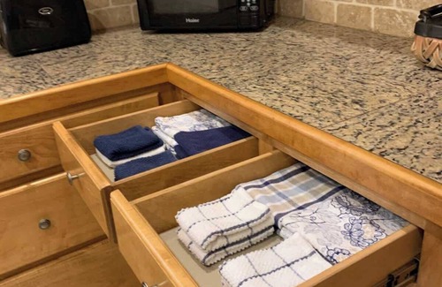 Waco House | The Bluebonnet 2 Bedroom Family House