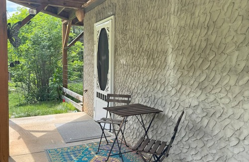 Candler House | The Blueridge Bungalow
