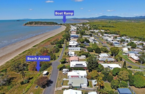 Keppel Sands House | The Boat House at Keppel Sands