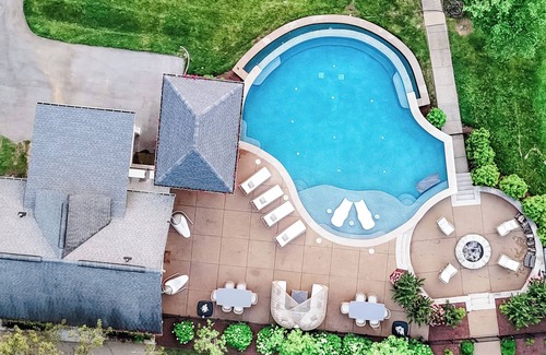 Otisco House | The Boathouse: A Peaceful Paradise