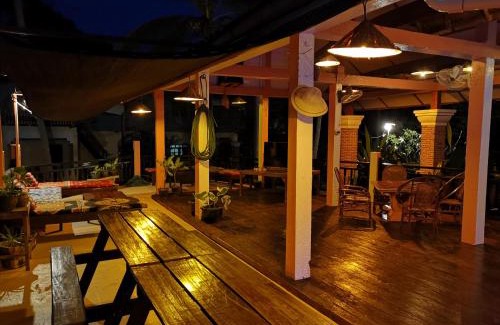 Don Det Hotel | The Boathouse