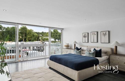 Henley House | The Boathouse - Unique Riverside Living in Henley