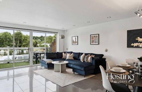 Henley House | The Boathouse - Unique Riverside Living in Henley
