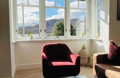 Corpach Apartment | The Boatyard