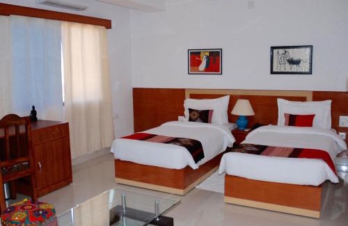 Bodh Gaya Hotel | The Bodhgaya Hotel School
