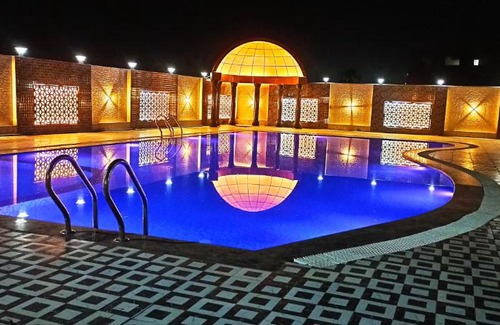 Gaya Hotel | THE BODHI PALACE RESORT