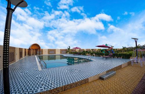 Gaya Hotel | THE BODHI PALACE RESORT