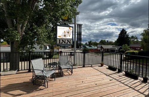 Buffalo Hotel | The Boho Buffalo Inn