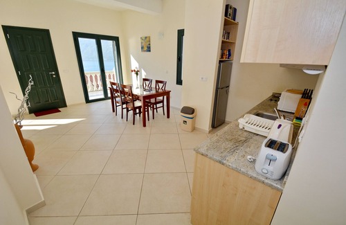 Dobrota Apartment | The 'Boka View' Sleeps 4 (2 Bedroom)