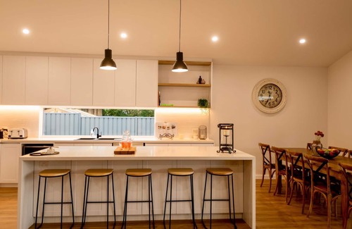 Porepunkah House | The Bonnie Ray - This brand new gem is a masterpiece of style and design.