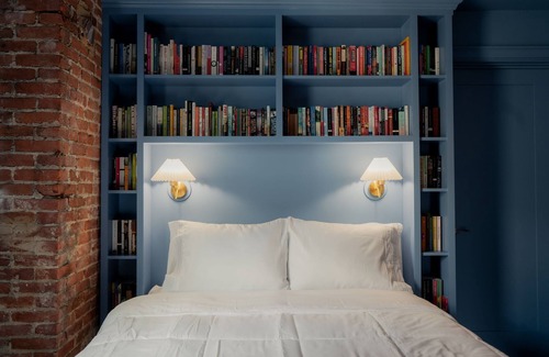 Kennett Square Hotel | The Bookhouse Hotel