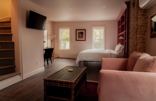 Kennett Square Hotel | The Bookhouse Hotel