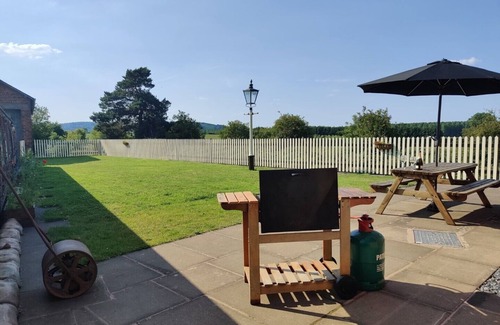 Tarrington Cottage | The Booking Office, Stoke Edith Station, Hereford