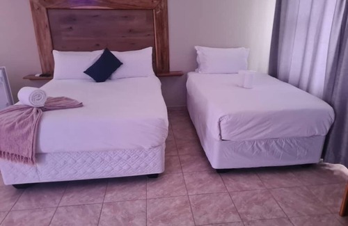 Rundu House | The Botanical Gardens