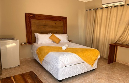 Rundu House | The Botanical Gardens