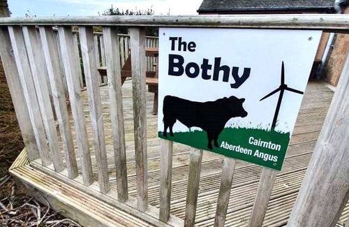 Logie Coldstone Cottage | The Bothy - a cottage that sleeps 4 guests in 2 bedrooms