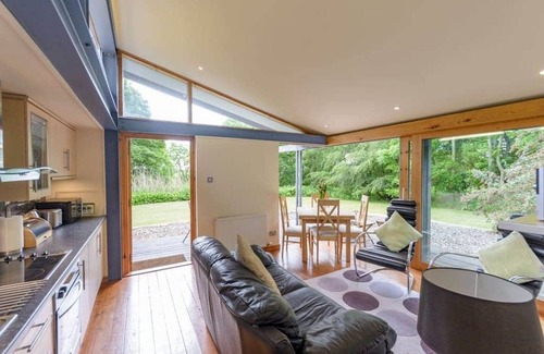 St. Andrews Ski Chalet | The Bothy | Feddinch