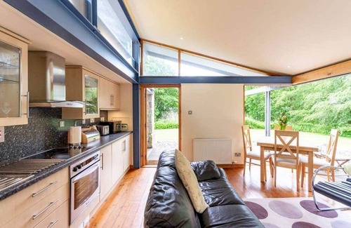 St. Andrews Ski Chalet | The Bothy | Feddinch