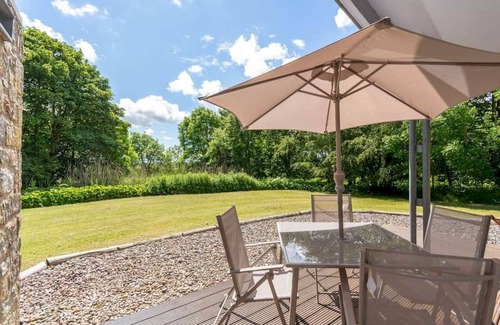 St. Andrews Ski Chalet | The Bothy | Feddinch