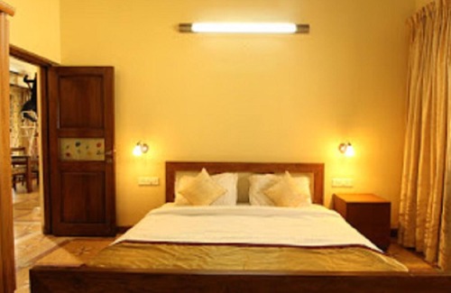 Candola House | The Bougainvilla Stay, Goa -3 bhk Portuguese styled fully furnished villa