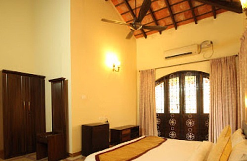 Candola House | The Bougainvilla Stay, Goa -3 bhk Portuguese styled fully furnished villa