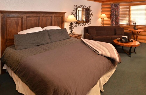 Nederland Hotel | The Boulder Creek Lodge
