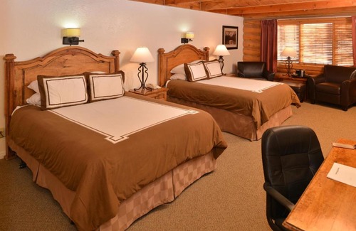 Nederland Hotel | The Boulder Creek Lodge