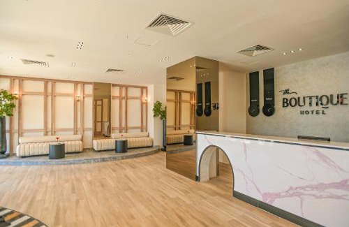 Sheraton Road -Sakkala Hotel | The Boutique Hotel Hurghada Marina