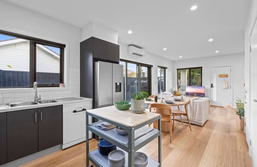 Reservoir House | The Boutique Townhouse