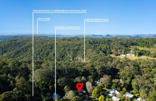 Springbrook House | The Bower at Purling Brook