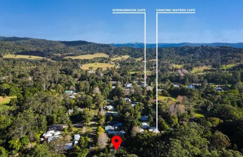 Springbrook House | The Bower at Purling Brook
