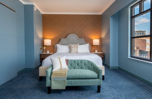 West Central Hotel | The Bradley Hotel