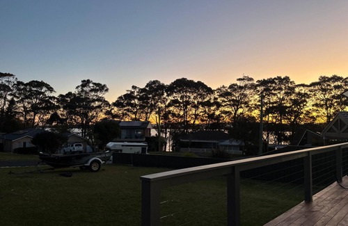 St. Georges Basin House | The Branch by the Basin Family Escape St Georges Basin