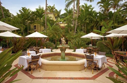 Palm Beach Hotel | The Brazilian Court Hotel