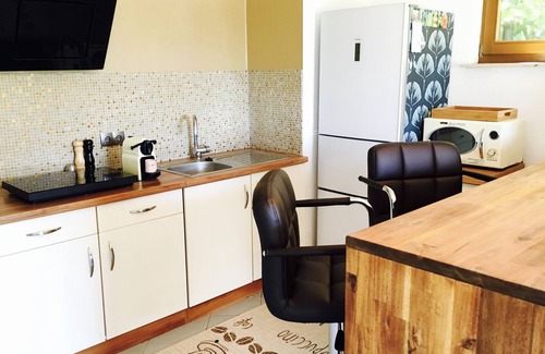 Aschersleben Apartment | The break-Apartment am Harz