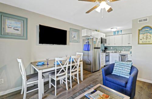 North Forest Beach Apartment | The Breakers #220 Beach Condo, Beautiful Ocean View at Coligny Beach, 4 N Forest Beach Drive Hilton Head, Walk to all Shops Restaurants, Renovated Jan 2024, Vacation Rental HHI LLC