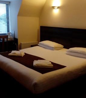 Barnhill Hotel | The Brent Hotel - London - Wembley