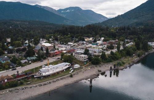 Kaslo House | The Brickworks at the 1896 Building