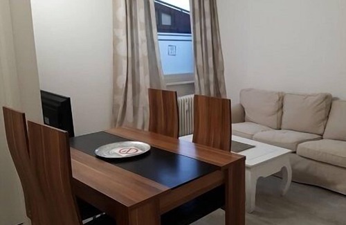 Bramfeld Apartment | The bright, friendly and spacious apartment no. 41 in our apartment house Haldesdorfer Straße is 65 m2 and is suitable for up to 4 people.