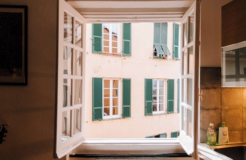 Pre Apartment | The Bright Nest Aquarium - Genoa Historical Center