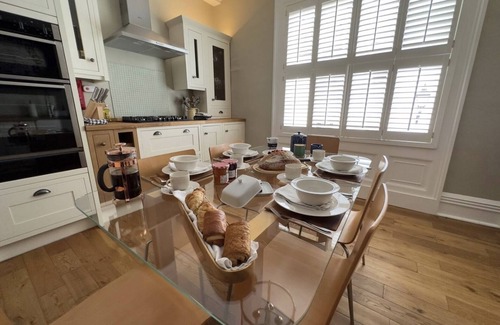 Rye Apartment | The Brontë Wing at The Apothecary Rye