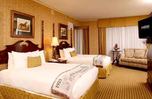 Downtown Louisville Hotel | The Brown Hotel