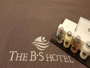 Choryang Hotel | The BS Hotel Busan Station
